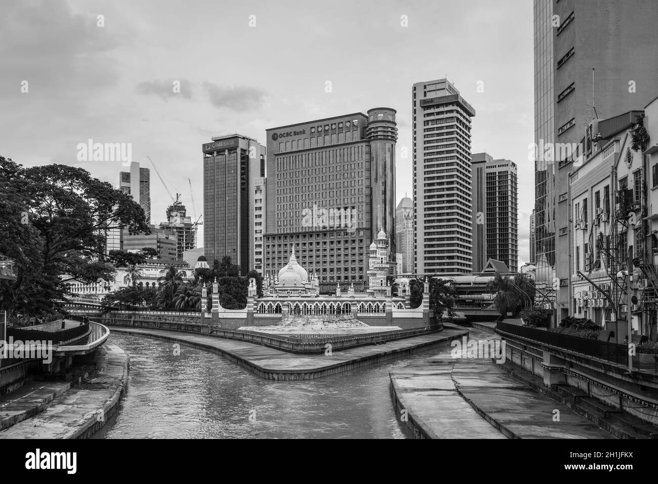 Sungai Klang High Resolution Stock Photography And Images Alamy