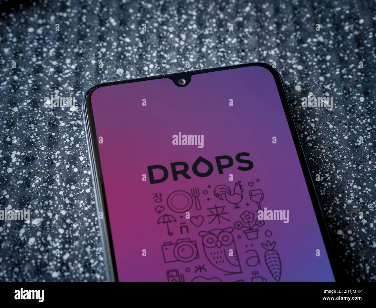 Lod Israel July 8 2020 Drops Language Learning App Launch Screen Lod israel july 8 2020 drops language learning app launch screen