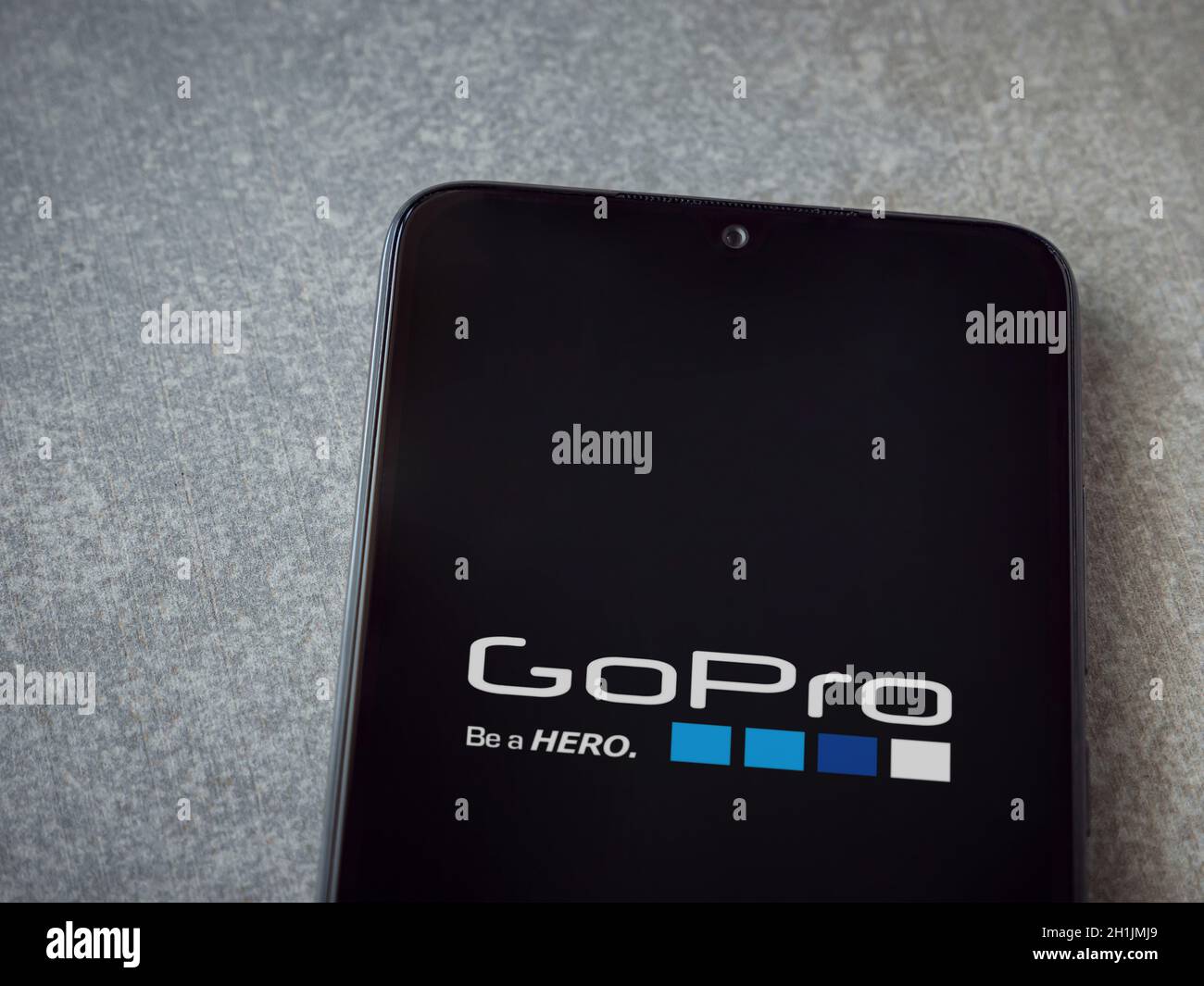 Gopro phone hi-res stock photography and images - Page 2 - Alamy