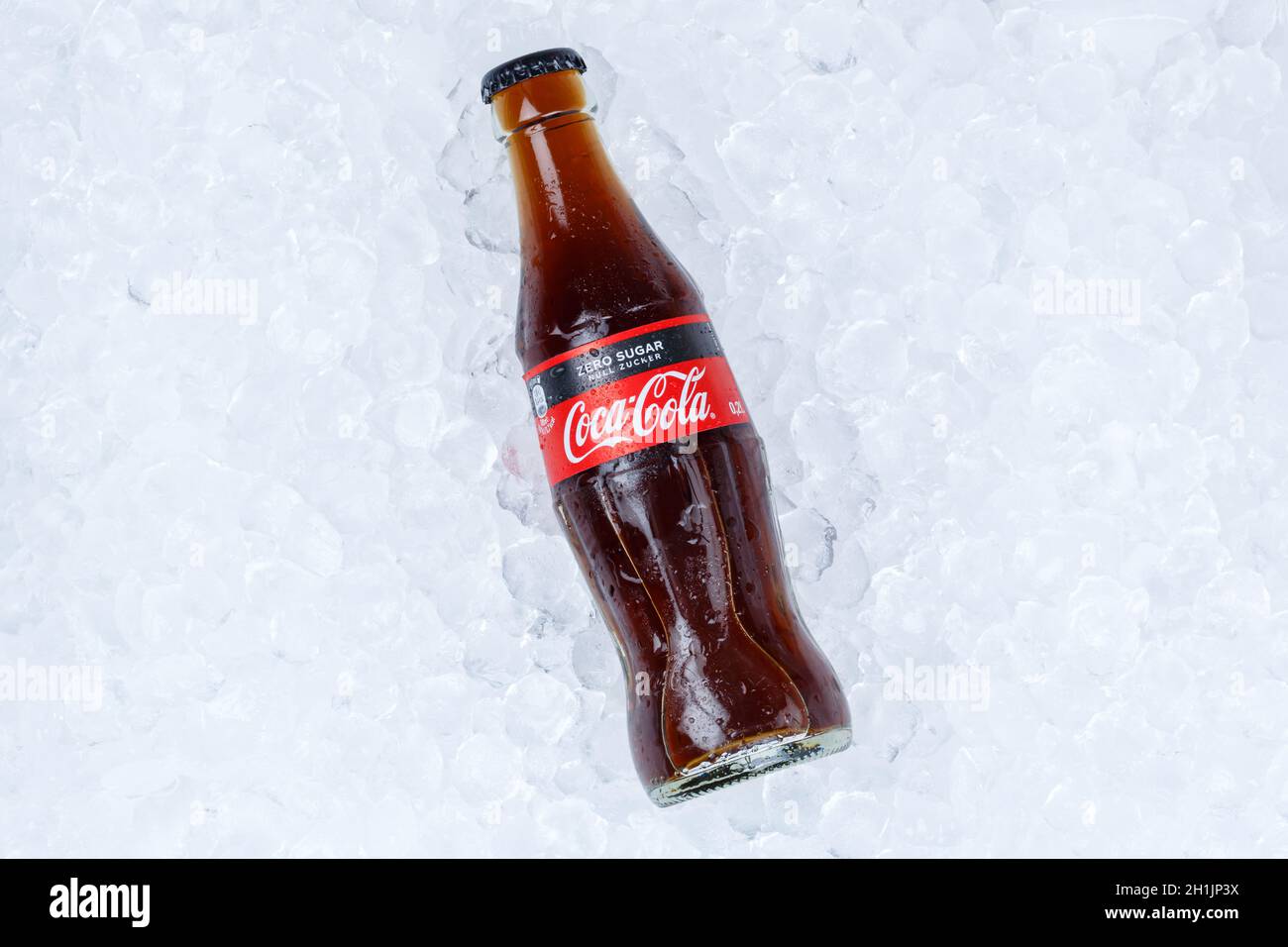 Coke zero hires stock photography and images Alamy