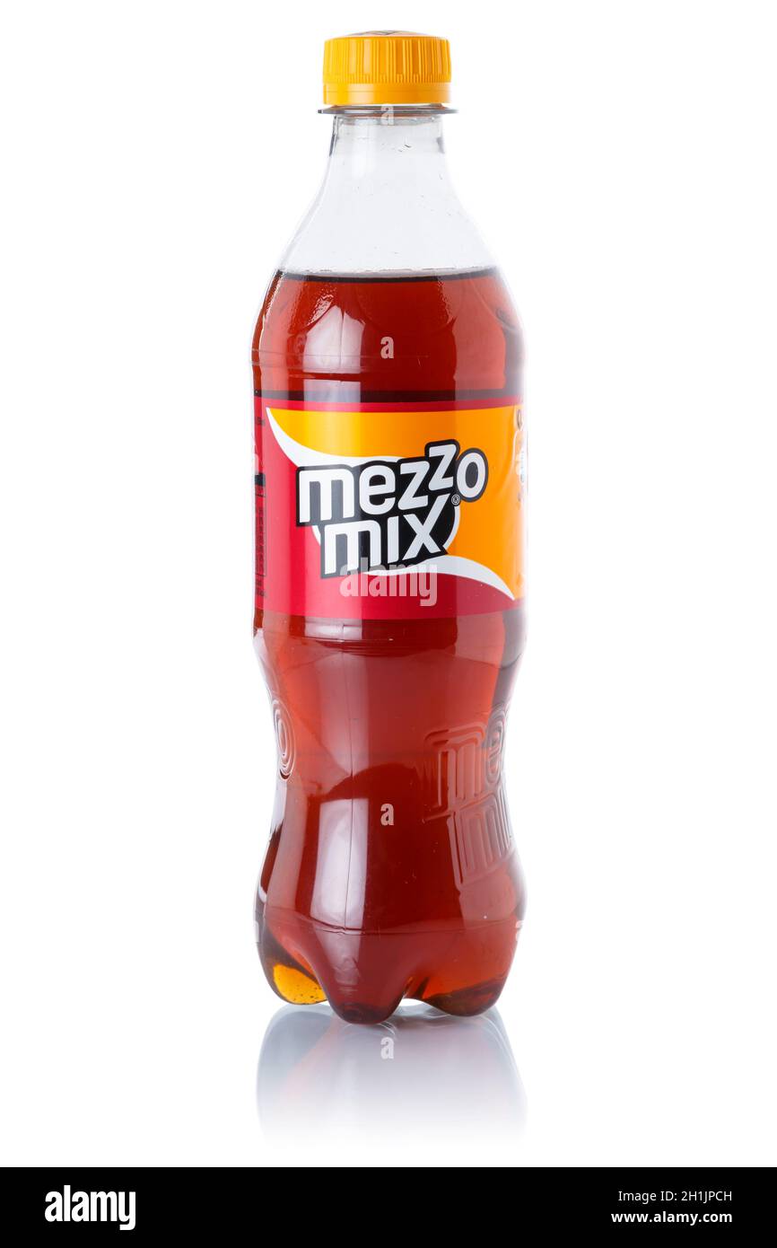 Mezzo mix logo hi-res stock photography and - Alamy
