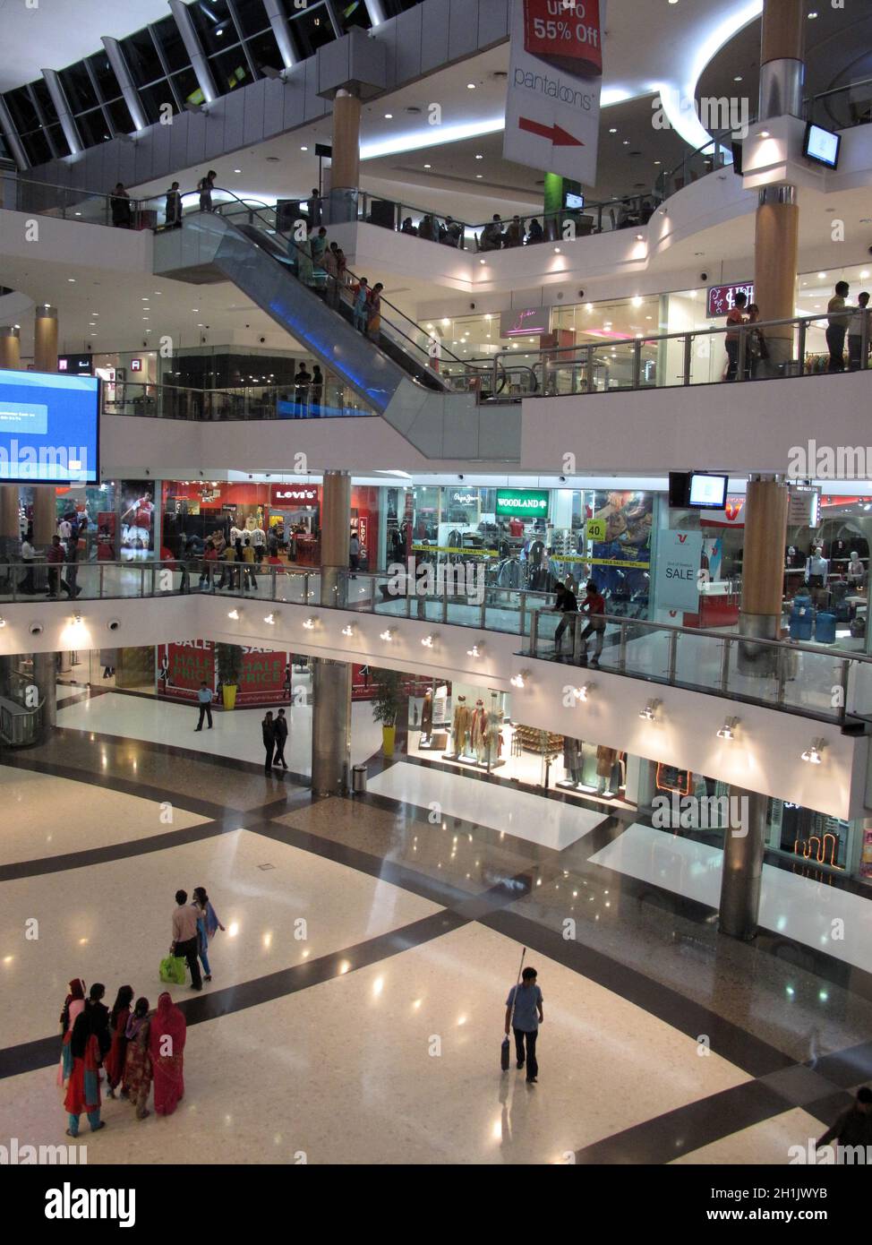 Enclosed entertainment center hires stock photography and images Alamy