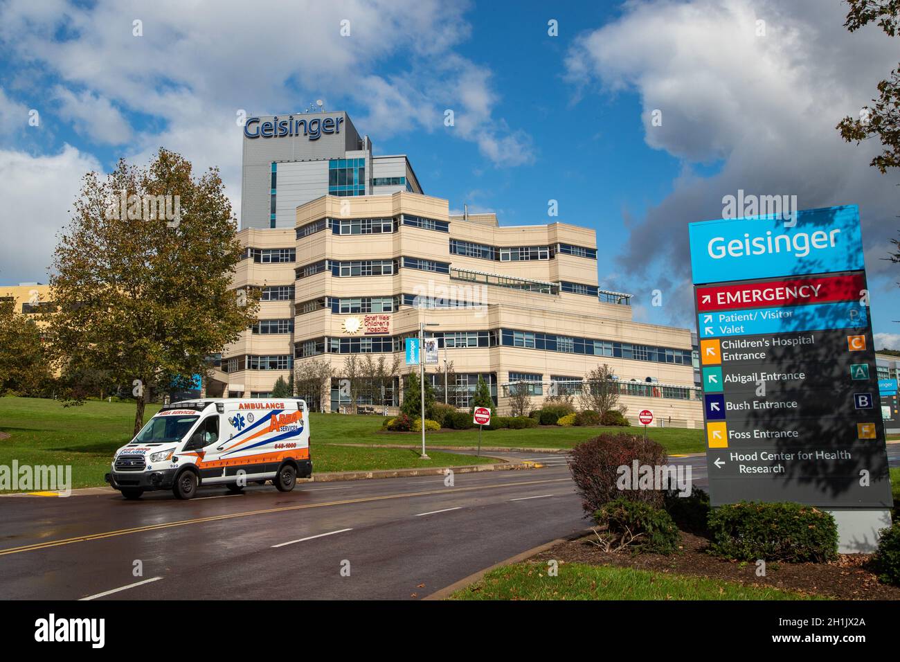 Rural hospital america hires stock photography and images Alamy