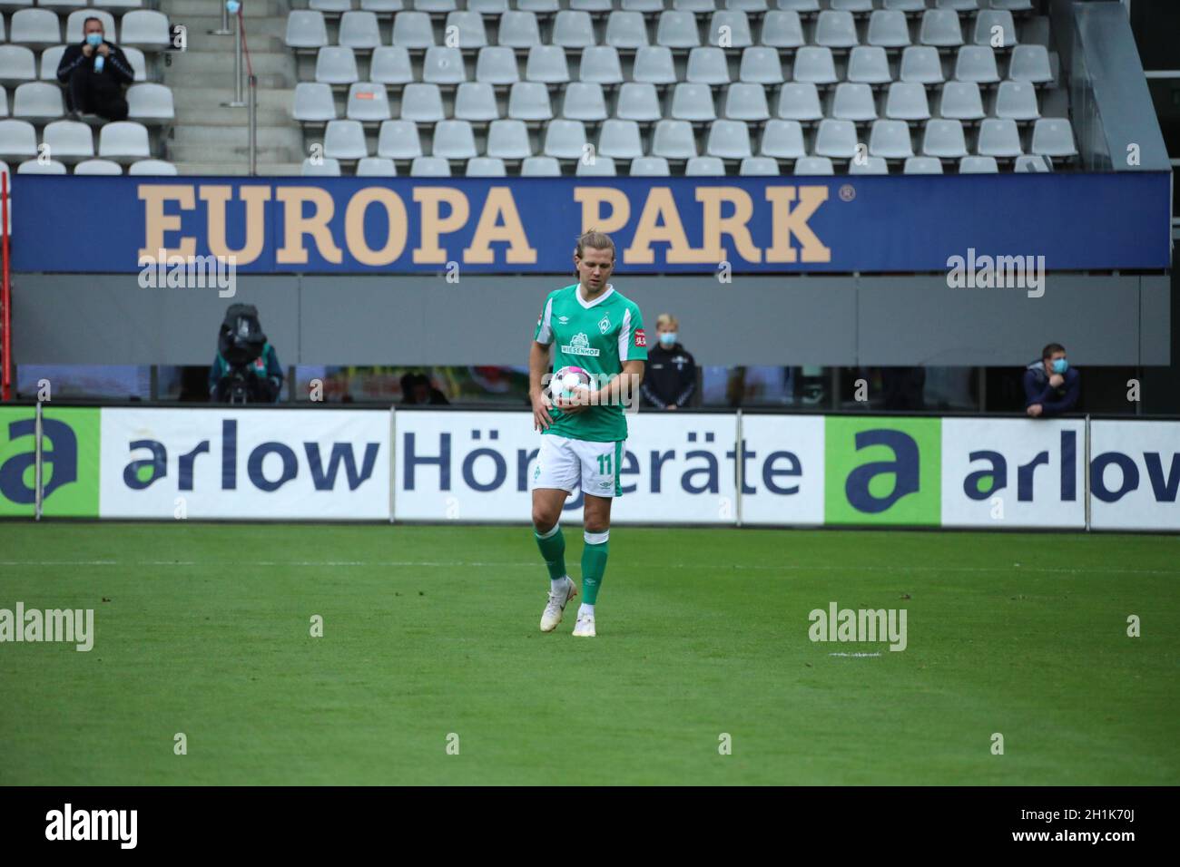 Niclas Füllkrug Sv Werder Bremen High Resolution Stock Photography and  Images - Alamy