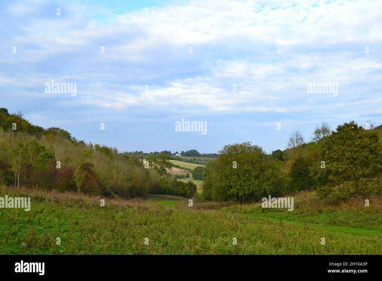 Badgers Mount Kent High Resolution Stock Photography and Images Alamy