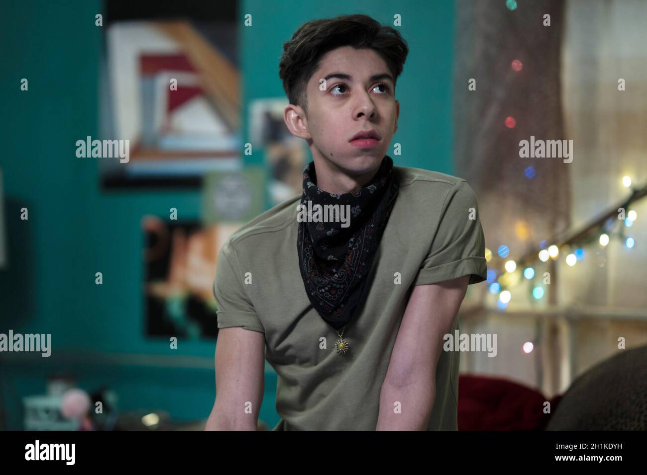 BLACK AS NIGHT, (aka WELCOME TO THE BLUMHOUSE: BLACK AS NIGHT