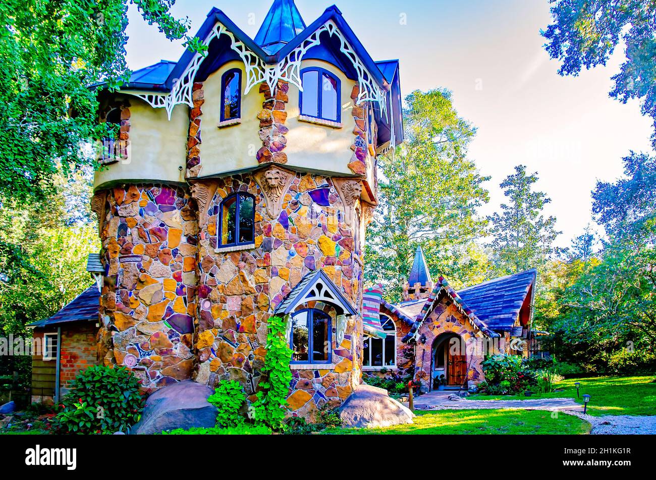 Mosher castle fairhope hires stock photography and images Alamy