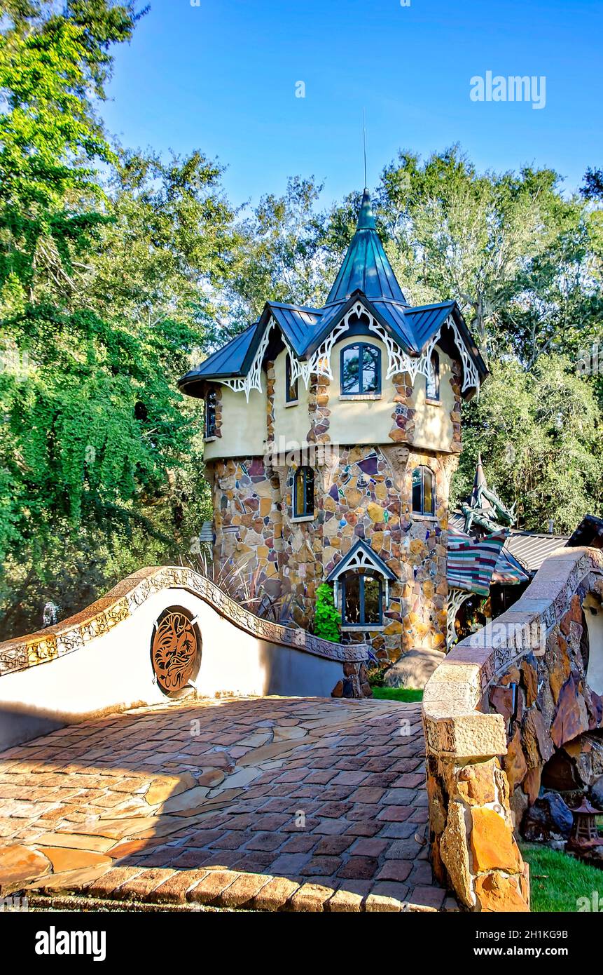 Mosher castle fairhope hires stock photography and images Alamy