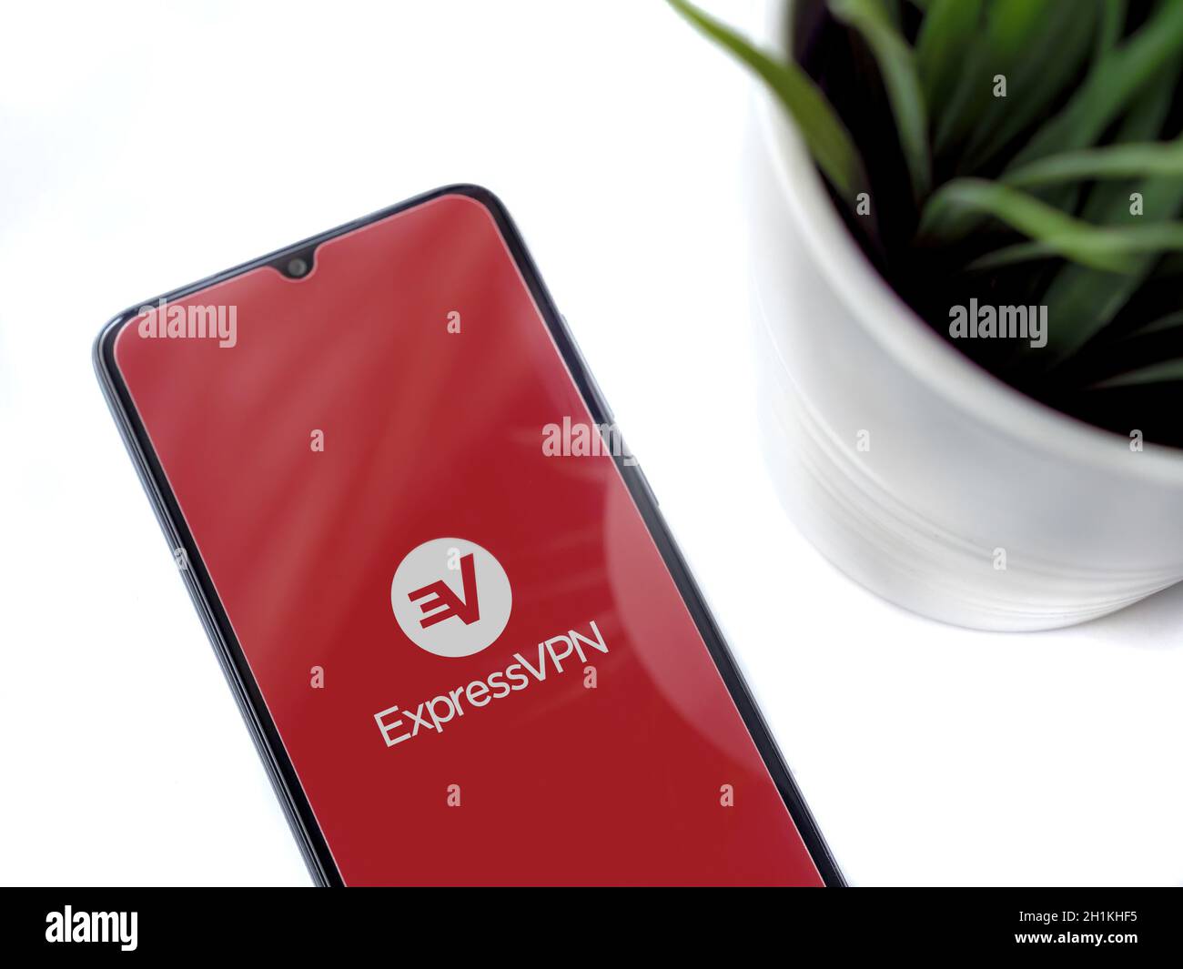 Expressvpn logo hi-res stock photography and images - Alamy