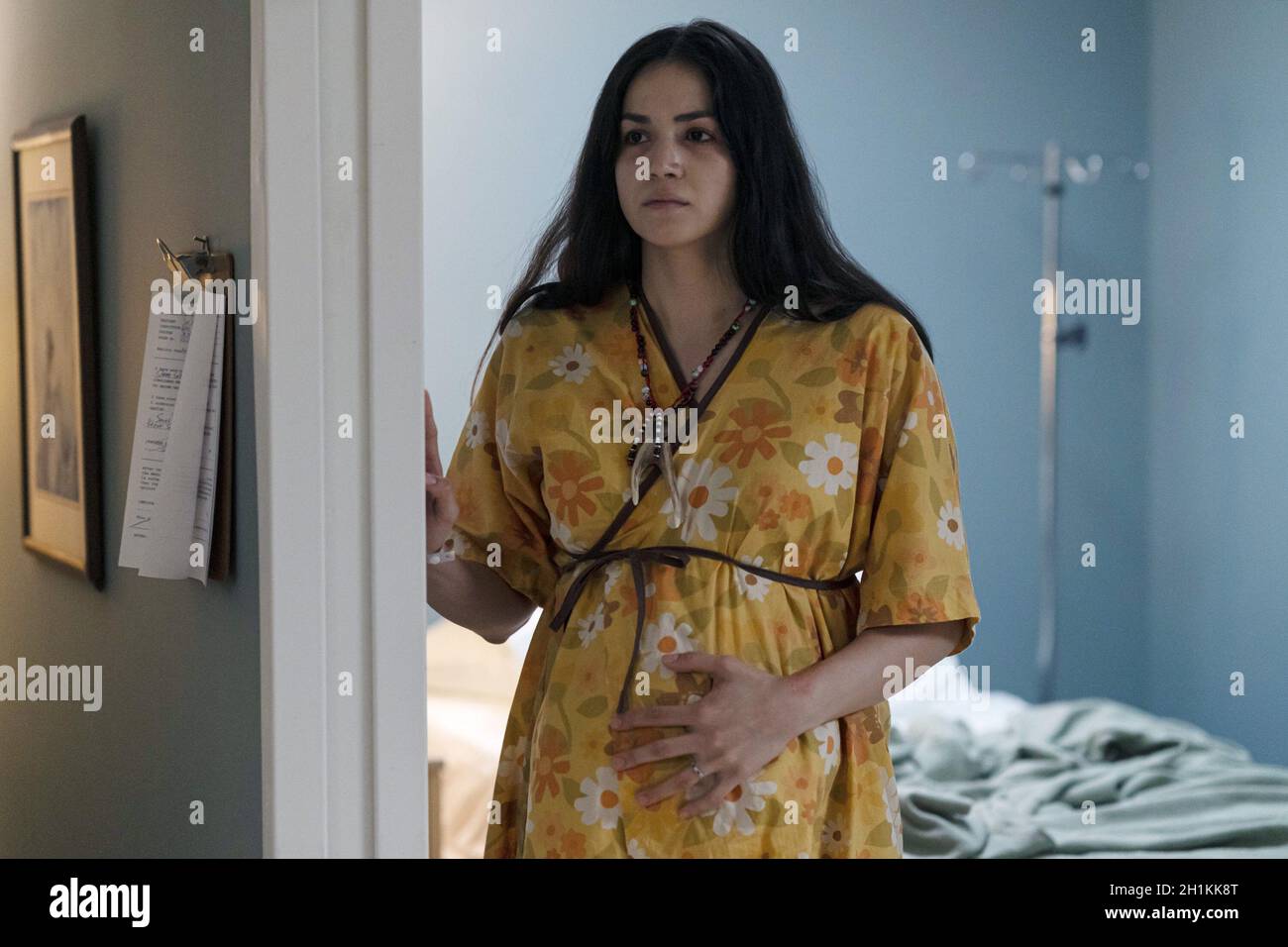 MADRES, (aka WELCOME TO THE BLUMHOUSE: MADRES), Ariana Guerra, 2021. ph:  Alfonso Bresciani /© Amazon Prime Video /Courtesy Everett Collection Stock  Photo - Alamy