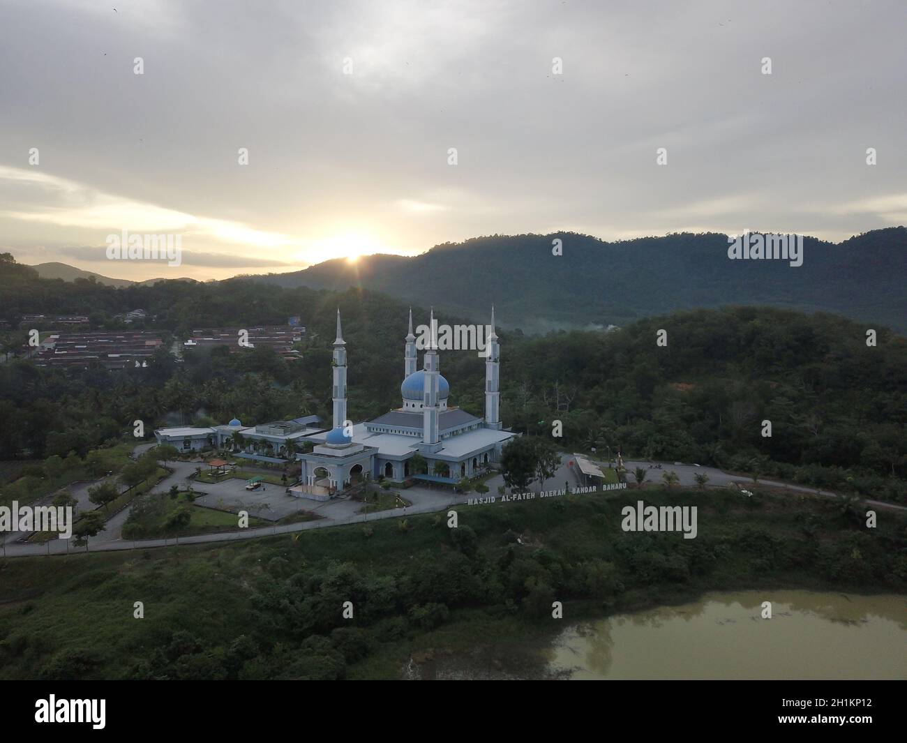 Kedah Sultan High Resolution Stock Photography and Images - Alamy