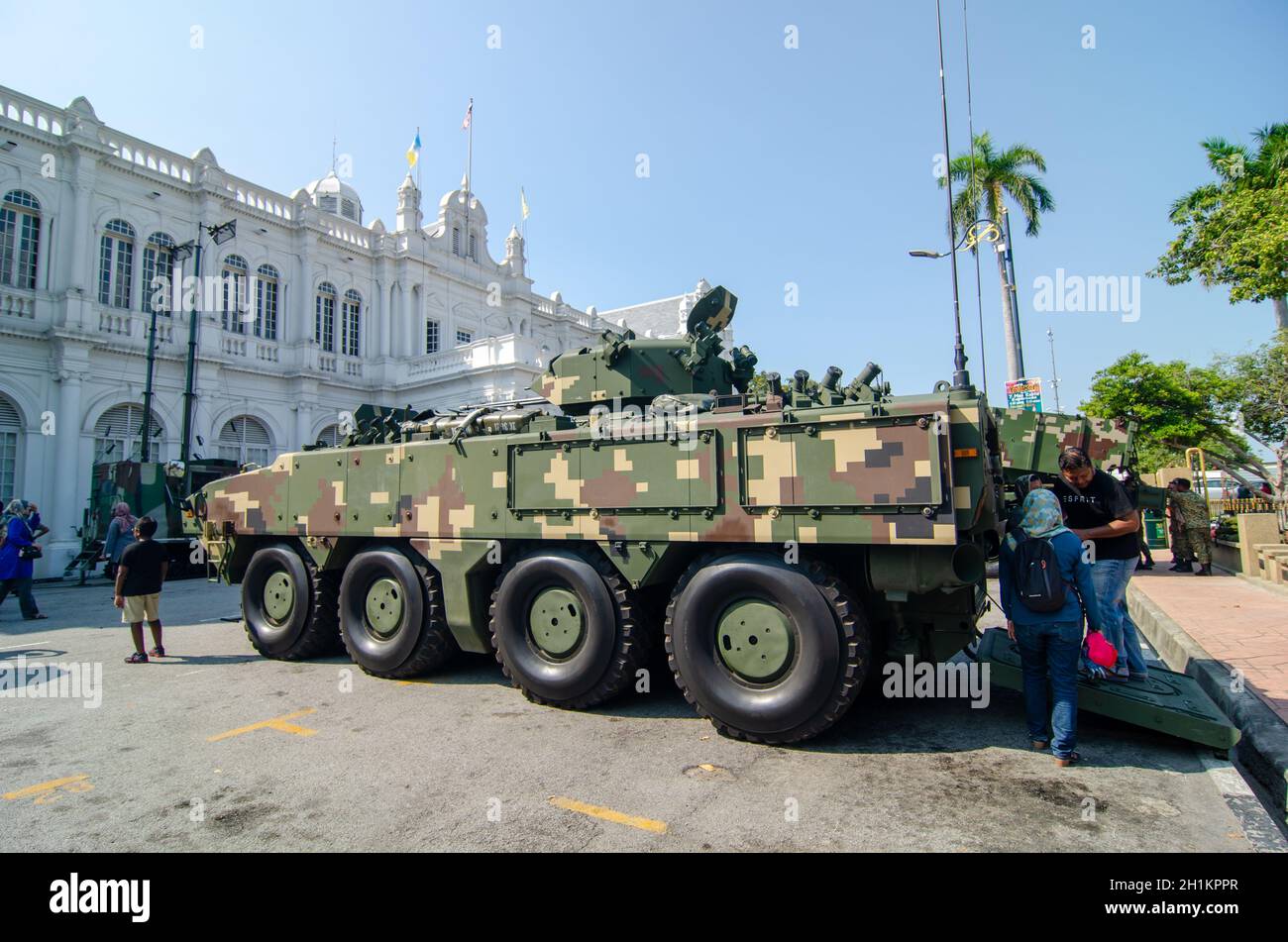 Malaysia army hi-res stock photography and images - Alamy