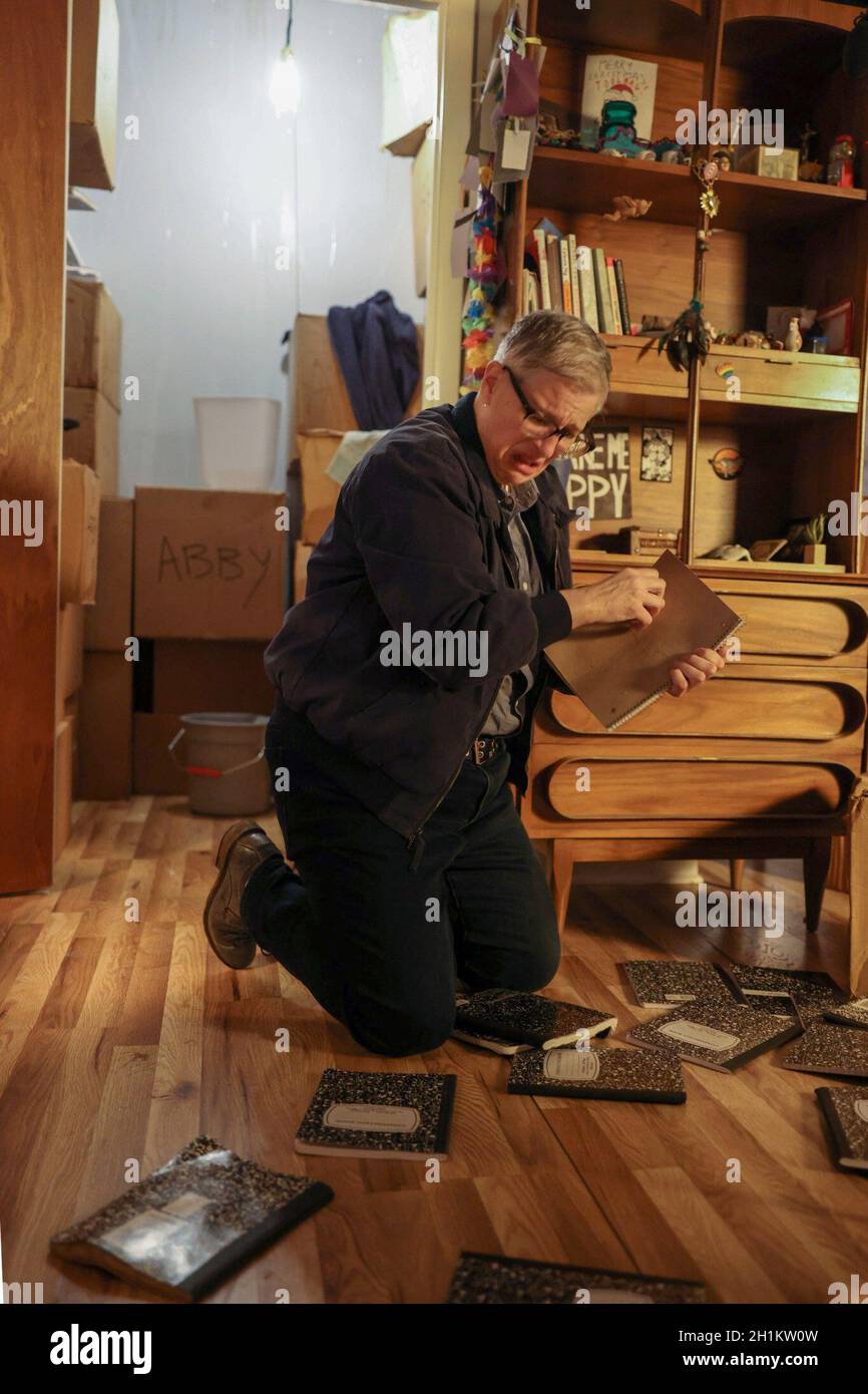 WORK IN PROGRESS, Abby McEnany, Everything's Fine, Everything's Okay