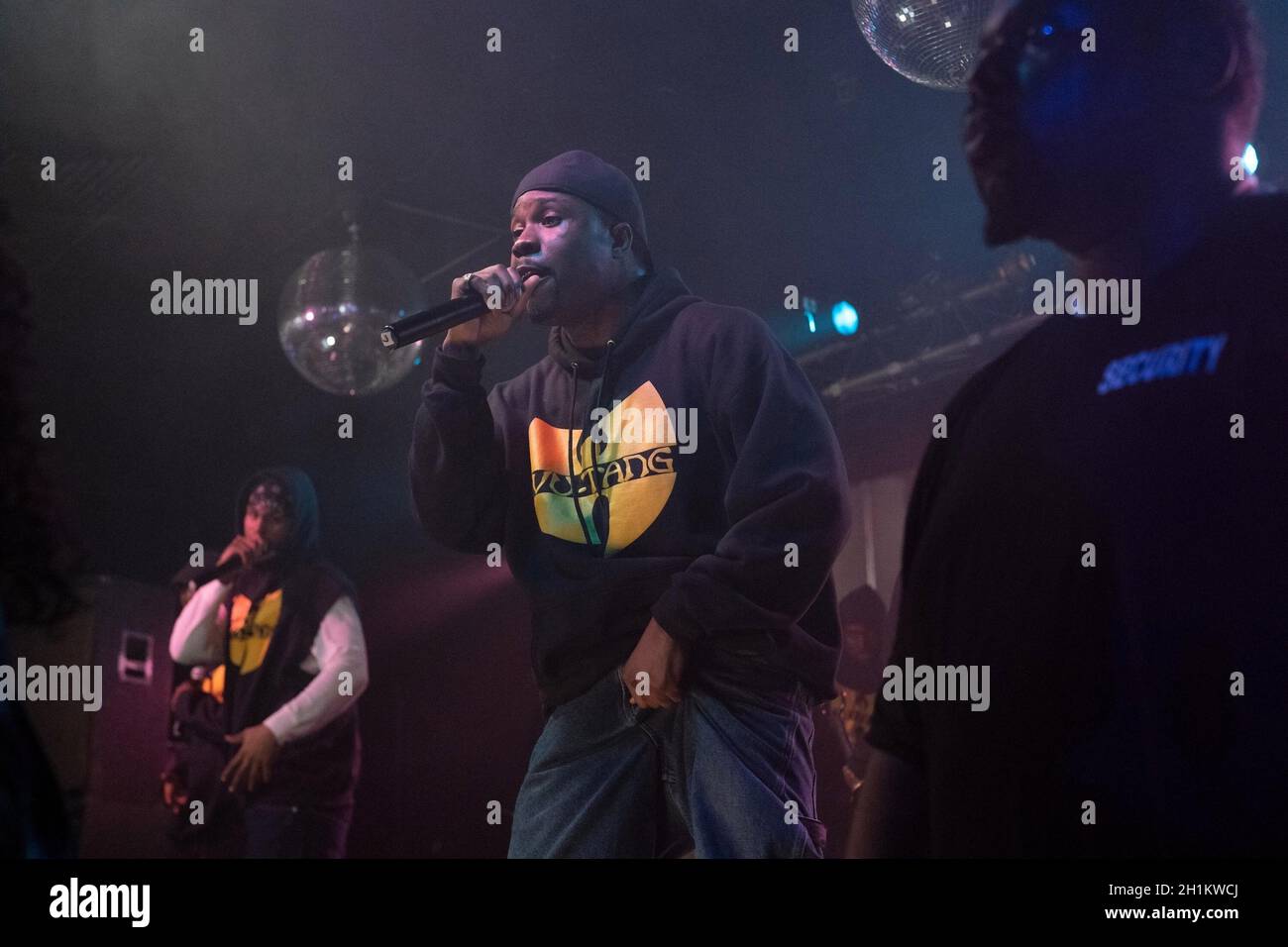 WUTANG AN AMERICAN SAGA, Shameik Moore as Sha, Saturday Nite