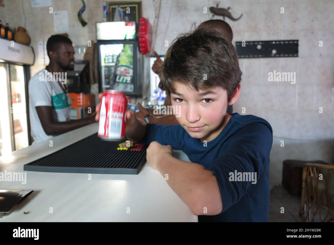 Boy in township south africa hi-res stock photography and images - Alamy