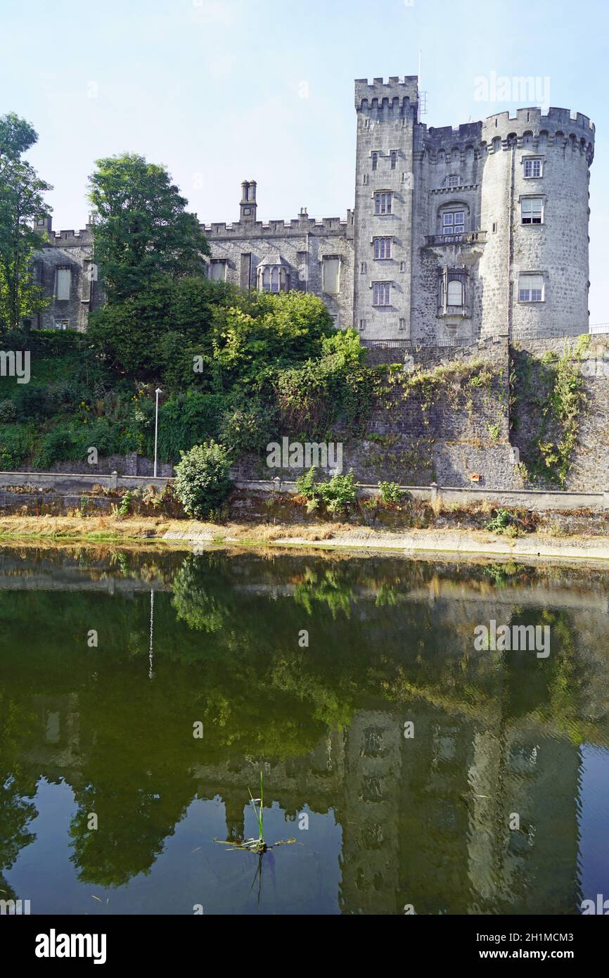 Kilkenny Castle is a castle in Kilkenny, the capital of the eponymous