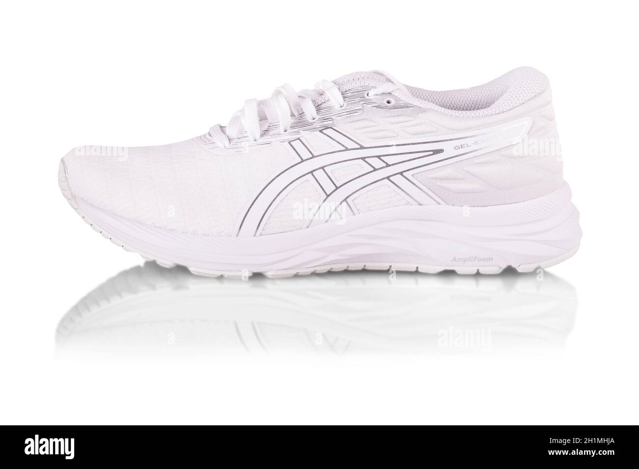 Asics Gel-Nimbus 9 Sneakers 'White/Black/Pink' | HALO - HALO
