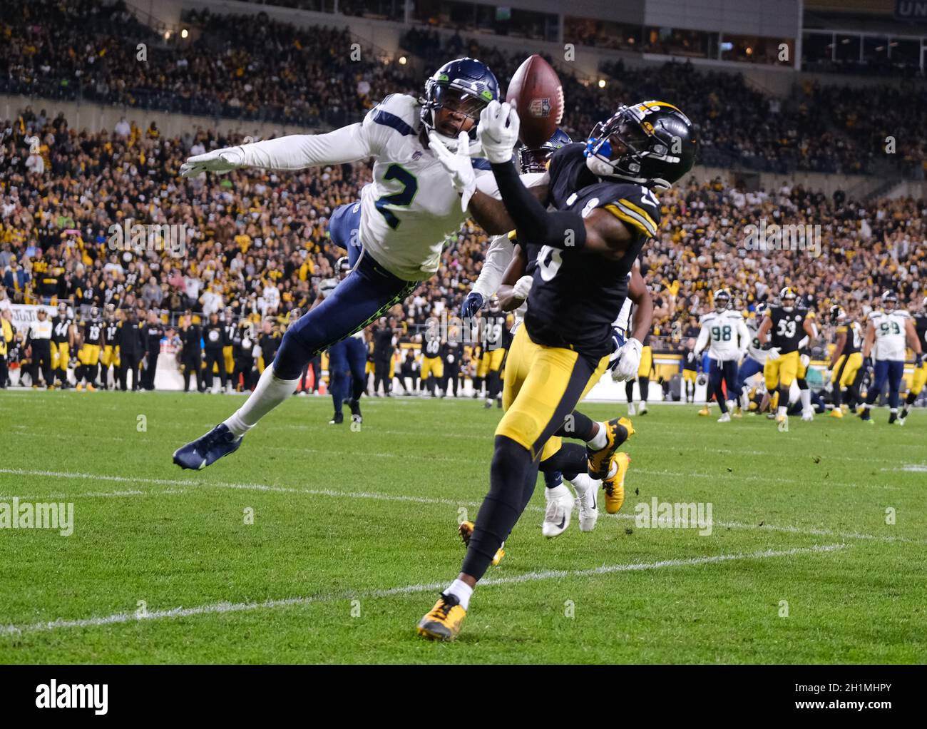 The pittsburg steelers hi-res stock photography and images - Page 6 - Alamy