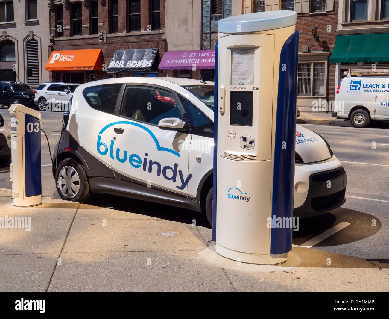 Blueindy hires stock photography and images Alamy