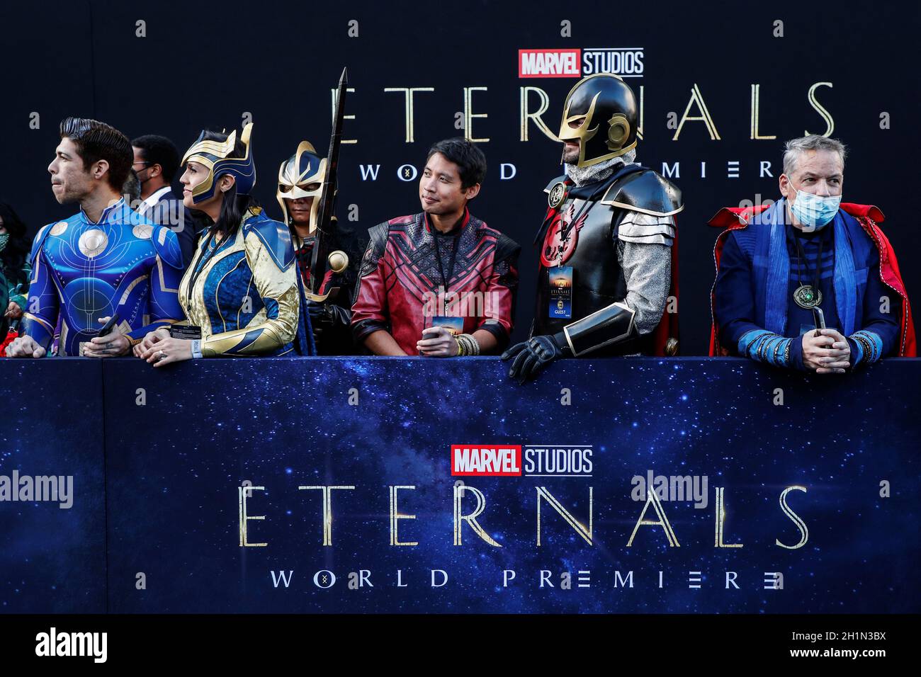 Eternals full movie 2021