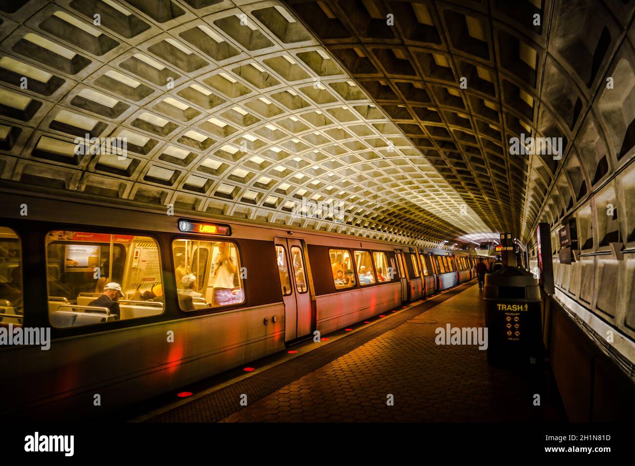 Metro Washington DC. Shooting Location Washington, DC Stock Photo Alamy