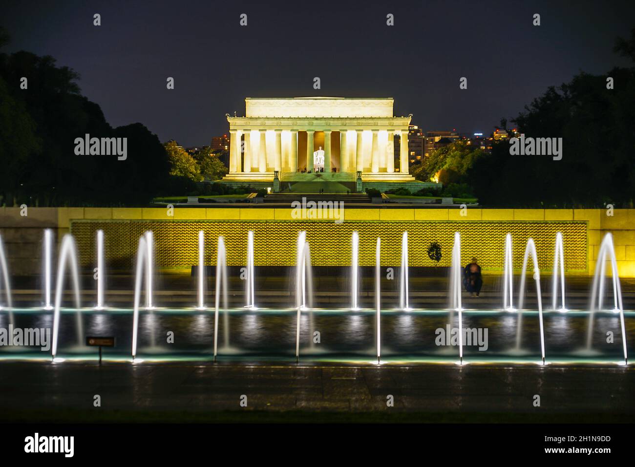 Lincoln Memorial (Washington, DC). Shooting Location Washington, DC