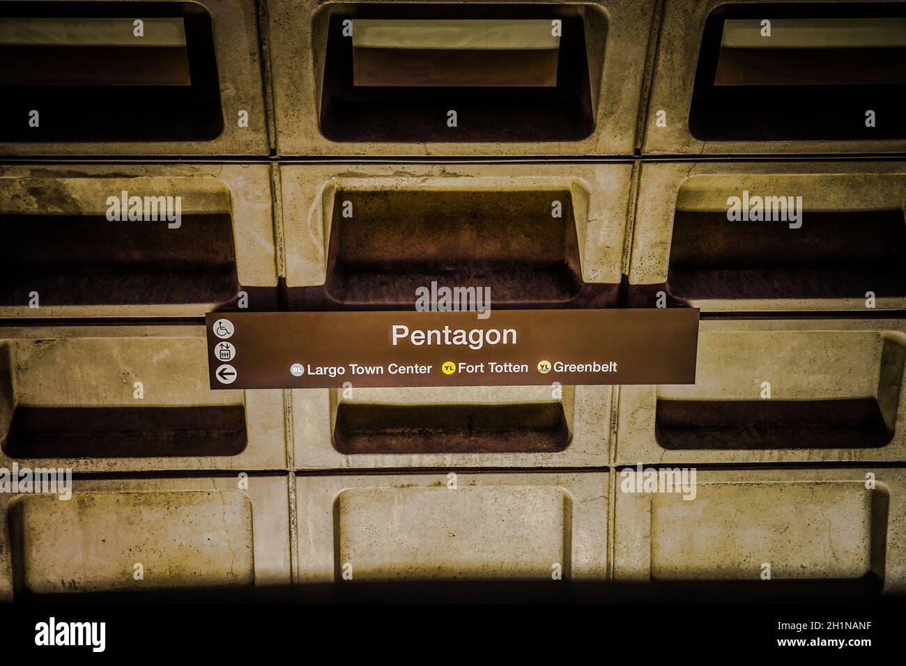 Metro Washington DC. Shooting Location Washington, DC Stock Photo Alamy