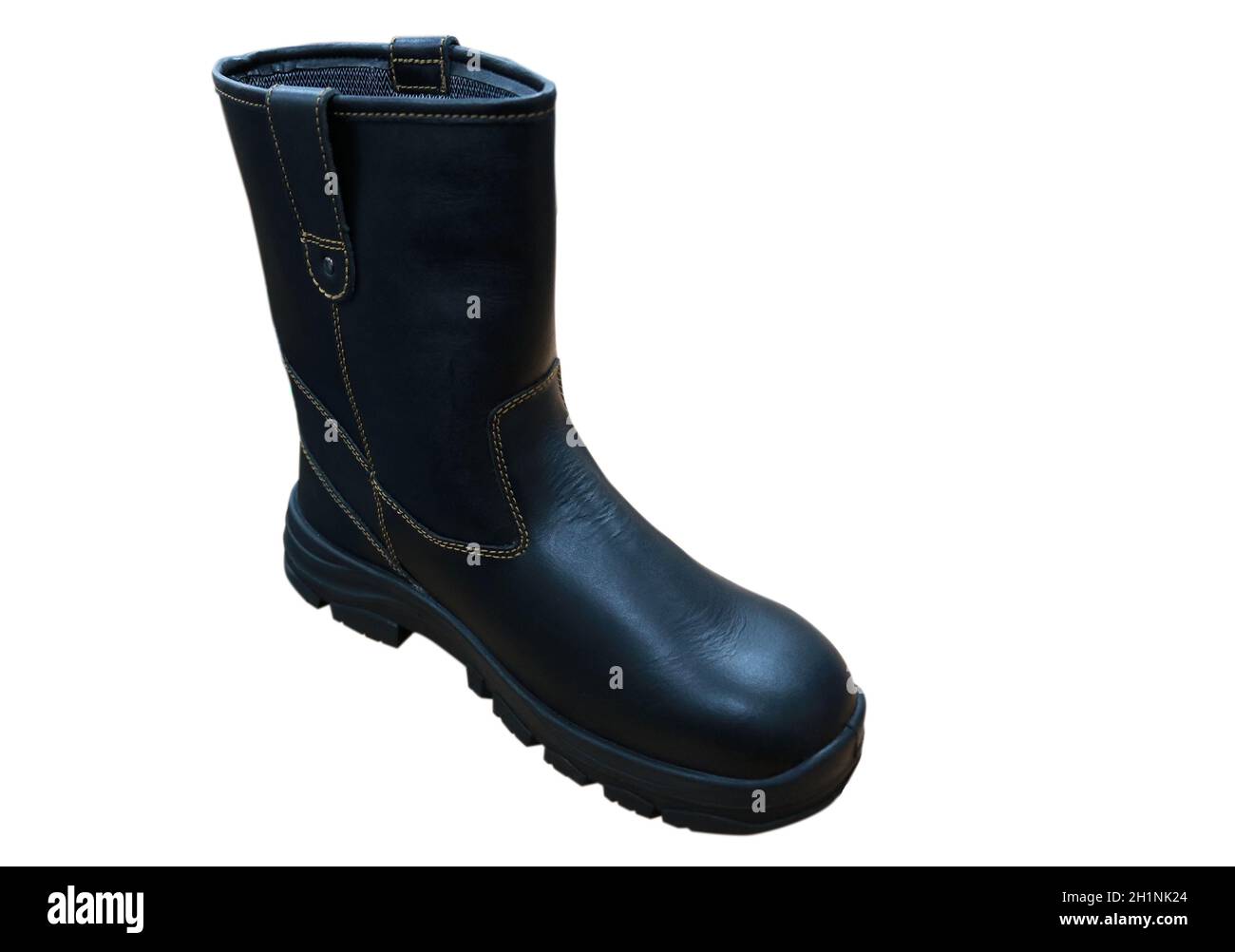 Boots made of leather, not only used as footwear, but now as a fashion