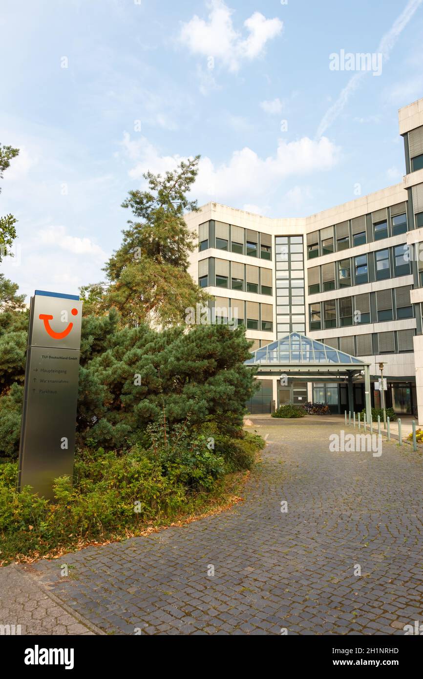 Tui deutschland gmbh hi-res stock photography and images - Alamy