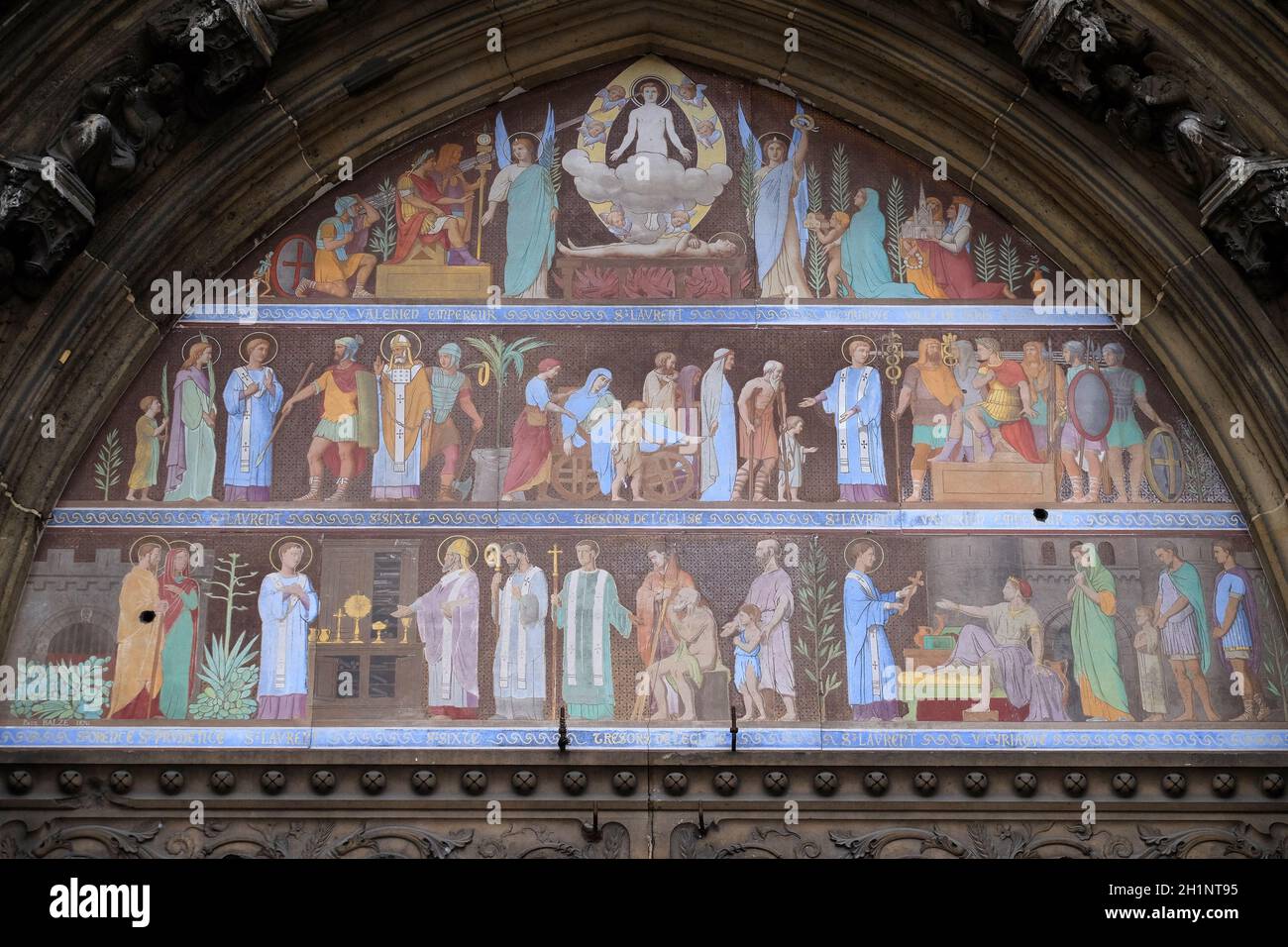 saint laurent central