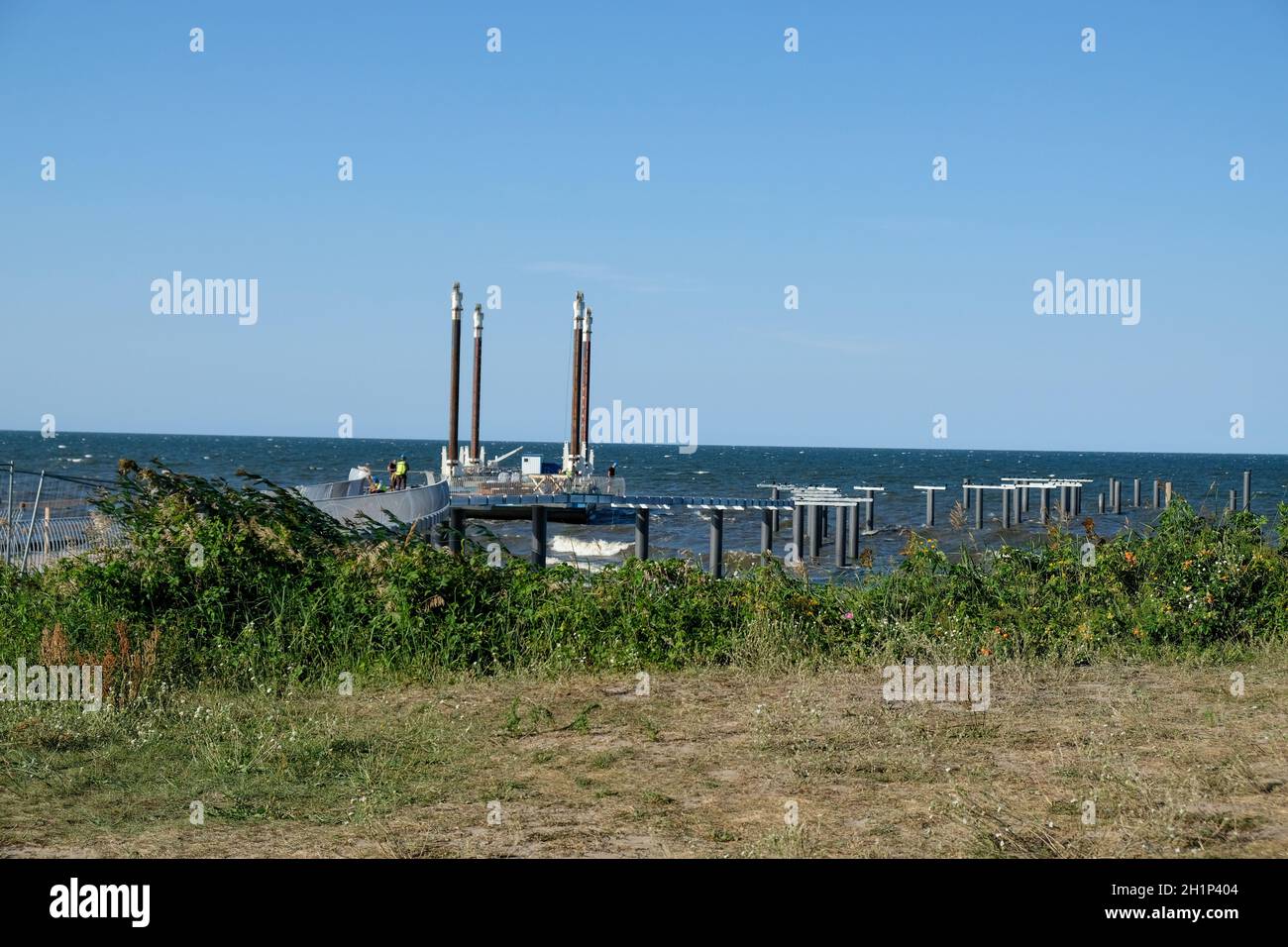 New pier koserow hi-res stock photography and images - Alamy