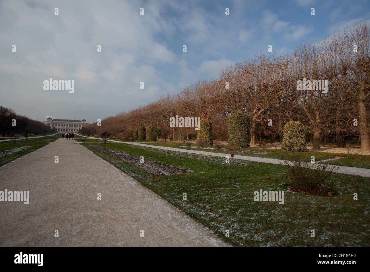 Luxembourg Jardin Des Plantes Paris High Resolution Stock Photography and  Images - Alamy