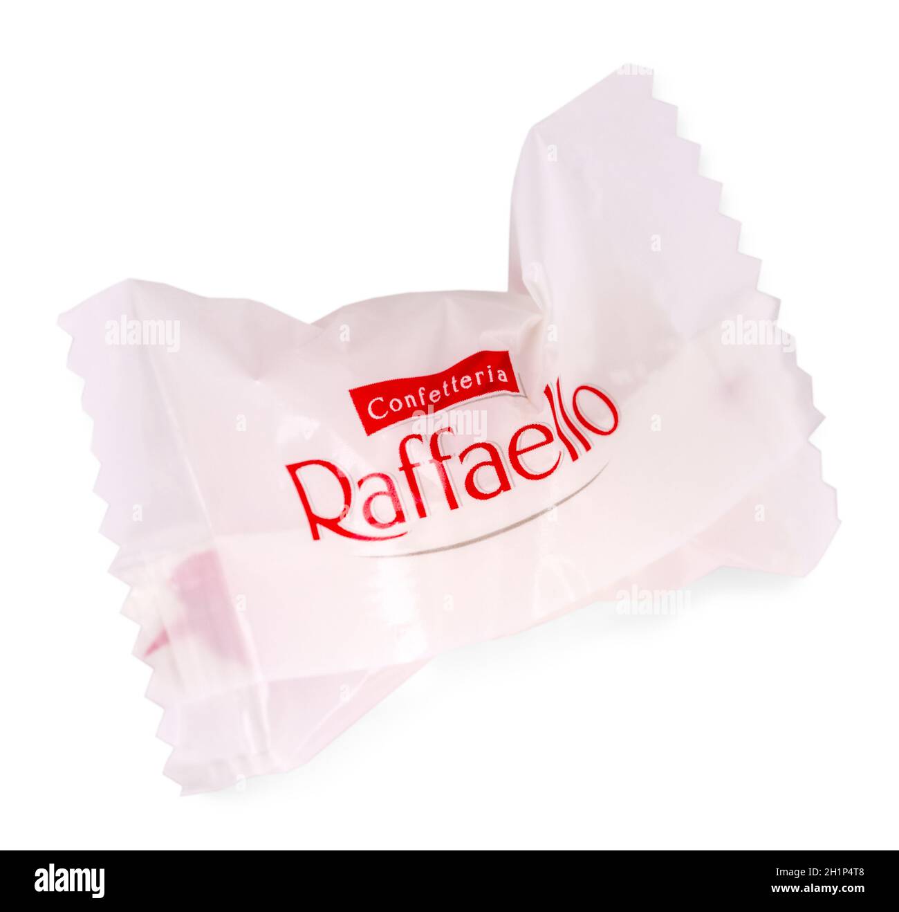 Raffaello ferrero Cut Out Stock Images & Pictures - Alamy