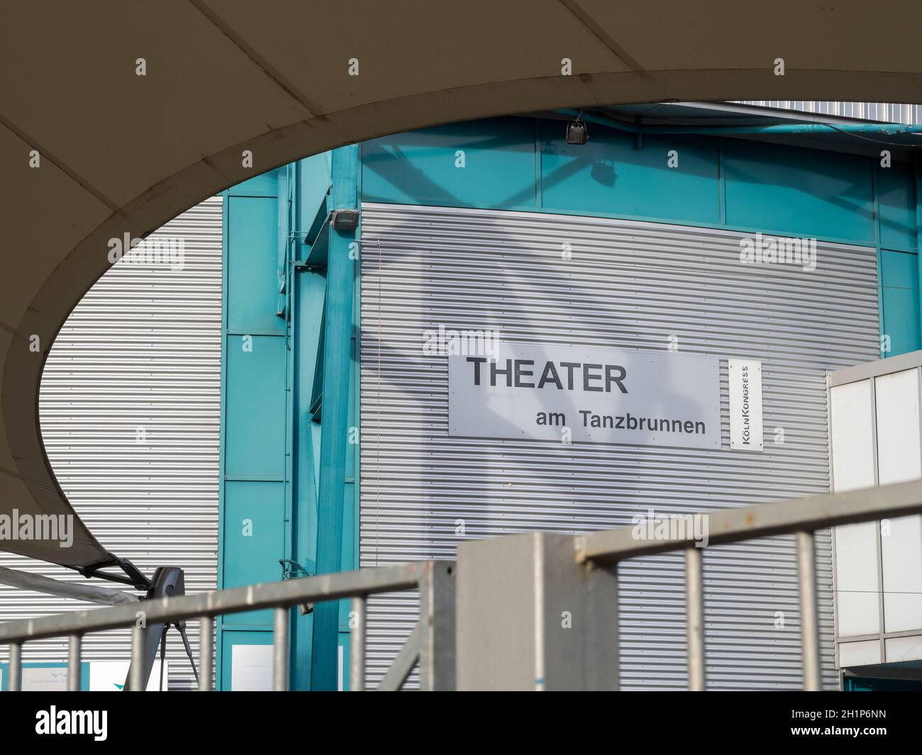 Theater am tanzbrunnen hires stock photography and images Alamy
