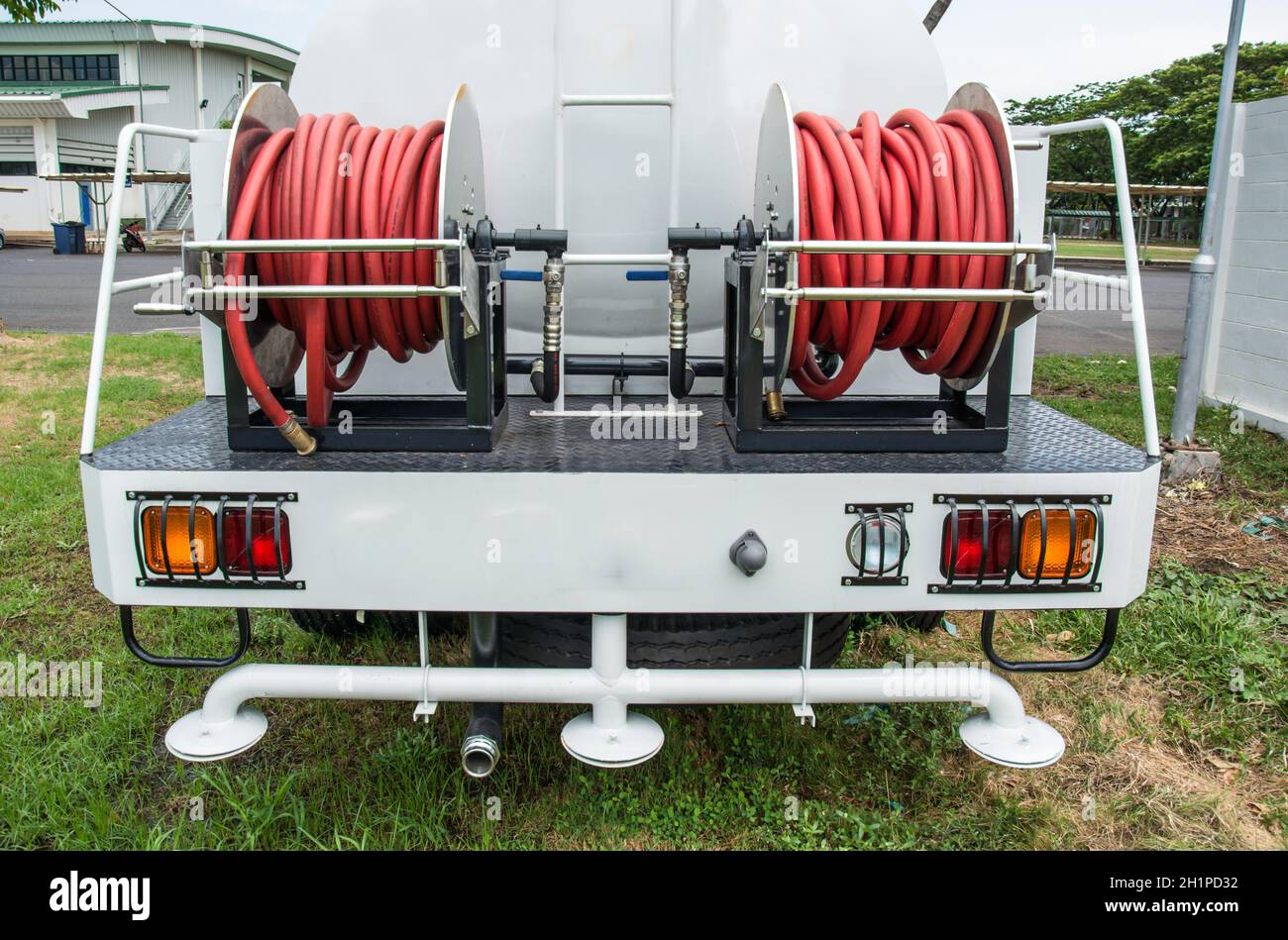 Fire truck gauges hi-res stock photography and images - Alamy