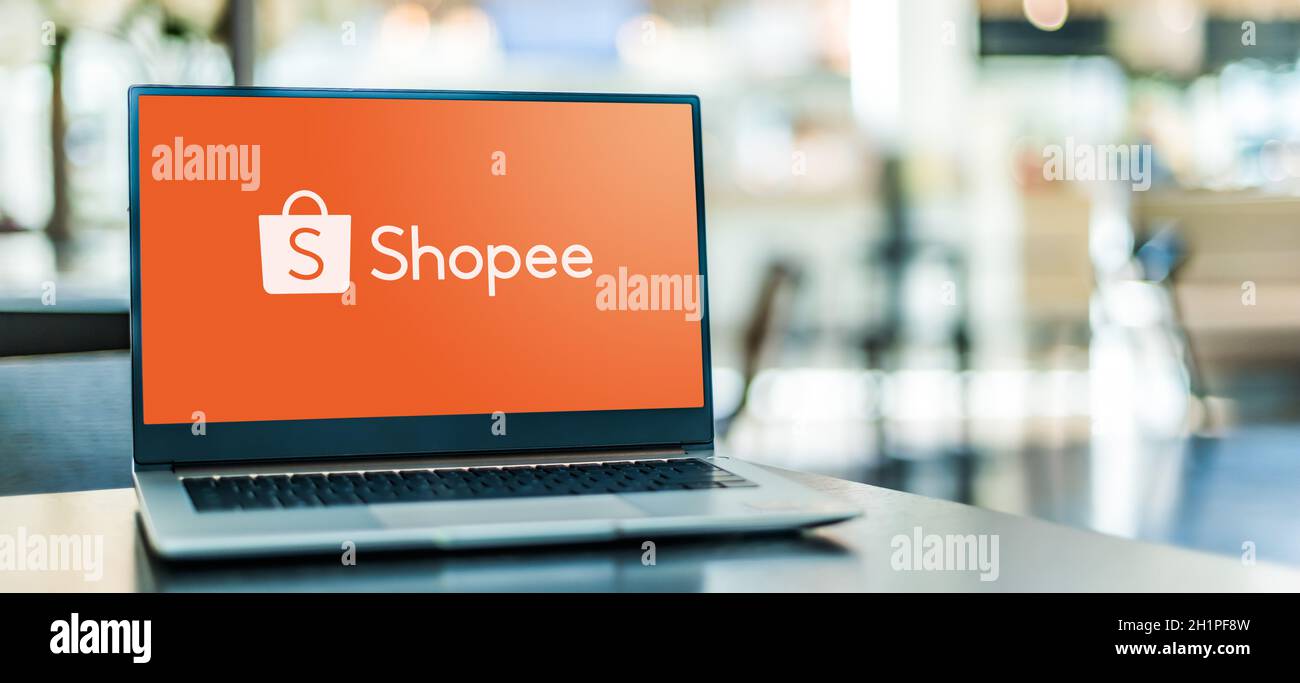 Shopee hi-res stock photography and images - Alamy