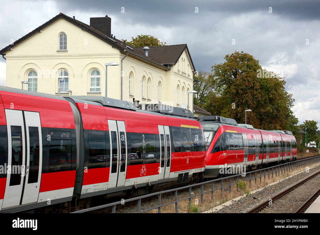 Bombardier Talent High Resolution Stock Photography and Images - Alamy