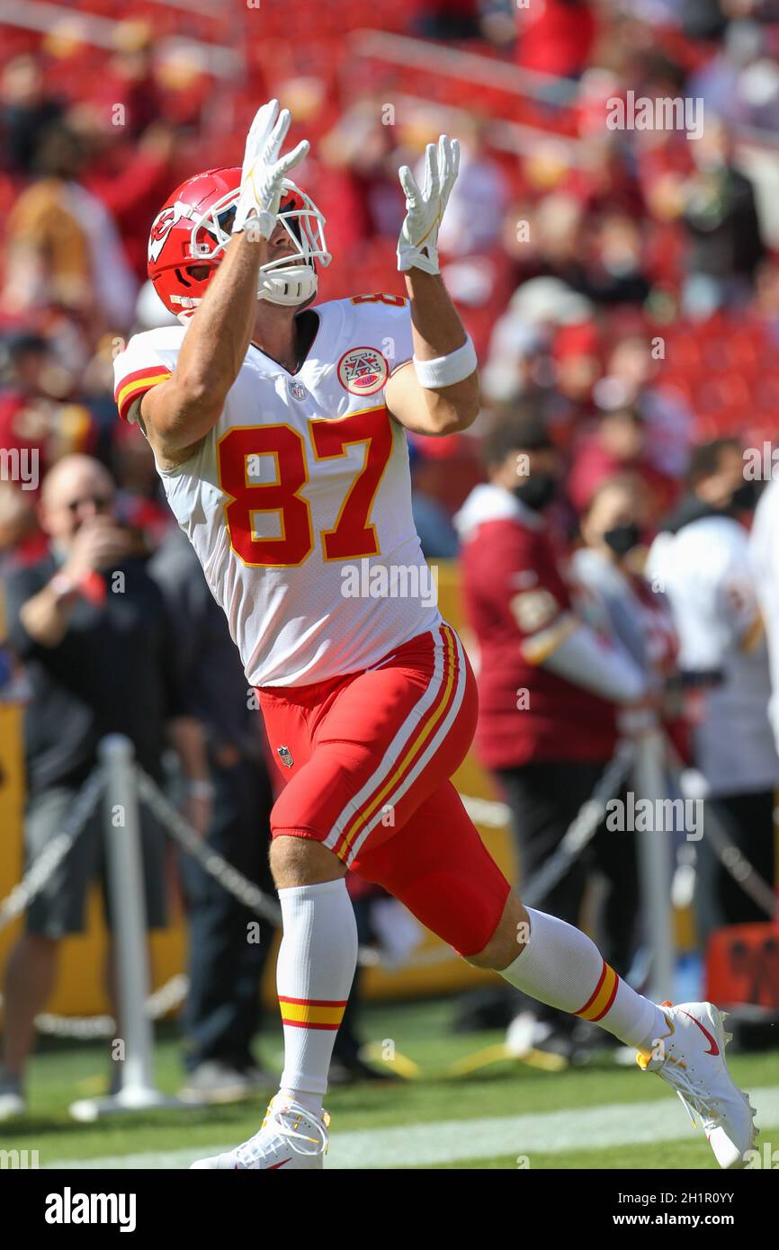Every Travis Kelce Catch From 104Yd Game  NFL 2021 Highlights  YouTube