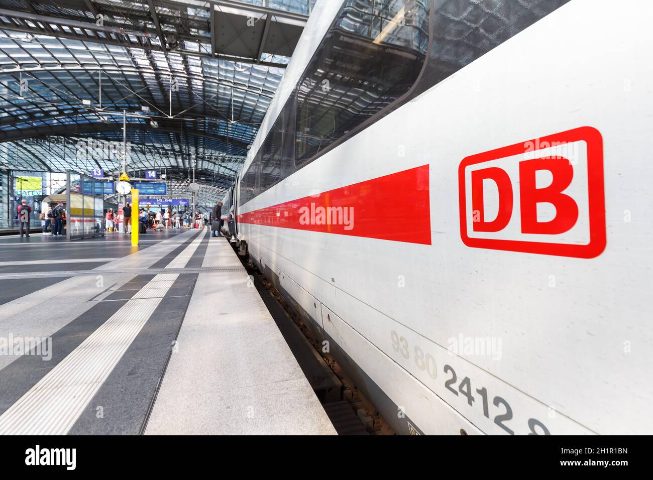 Logo db hi-res stock photography and images - Alamy