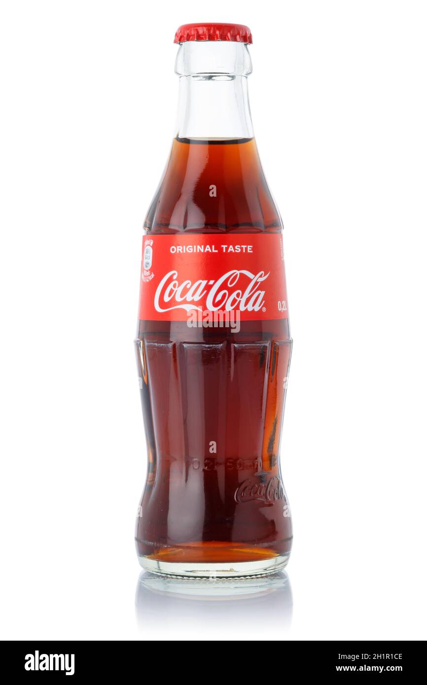 Coca cola drinking bottle hi-res stock photography and images - Page 3 -  Alamy