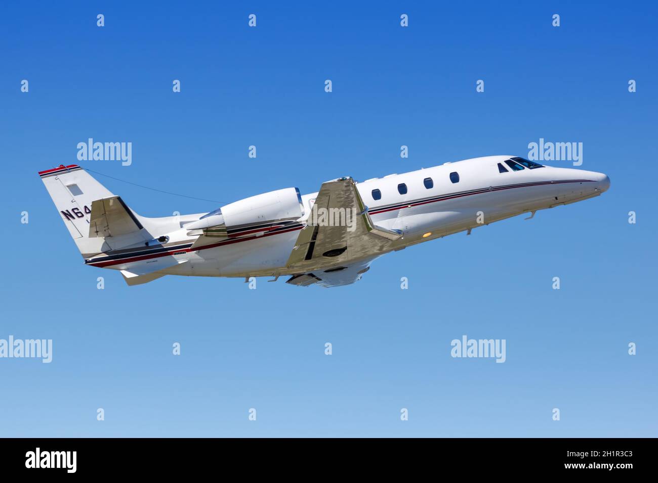 Cessna citation excel hires stock photography and images Alamy