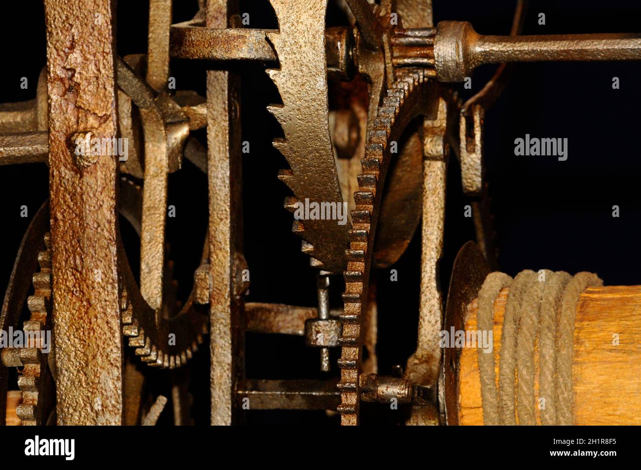 Mechanical gear lever hi-res stock photography and images - Alamy