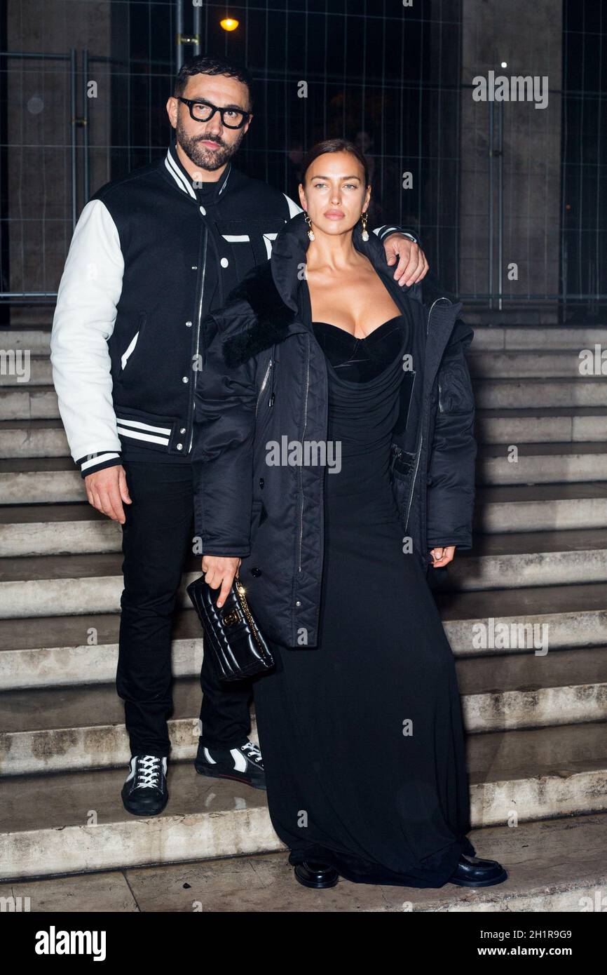 riccardo tisci burberry 2021