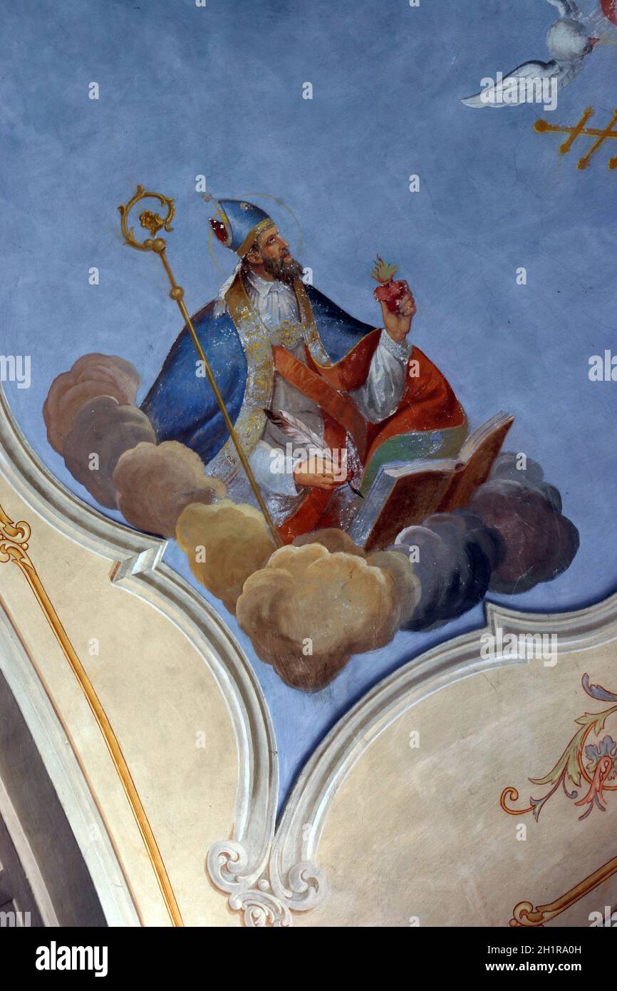 Augustine of Hippo visual data 7