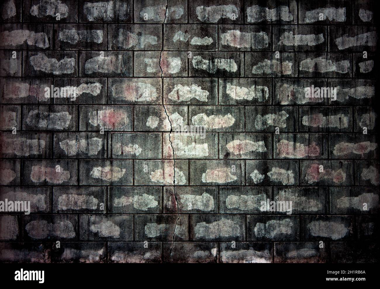 Brick Block Wall texture wallpaper Stock Photo Alamy