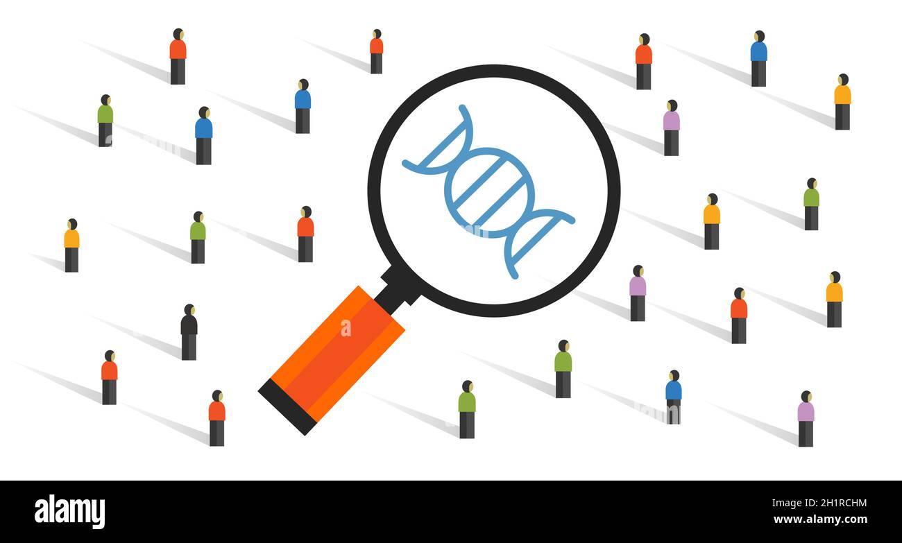 Crispr cas9 gene editing illustration hi-res stock photography and ...