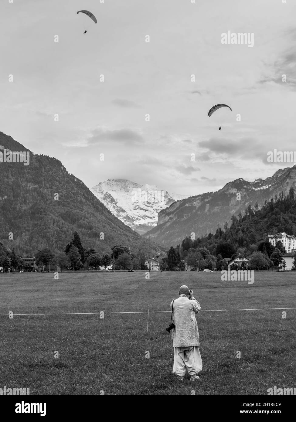 Active interlaken hires stock photography and images Alamy