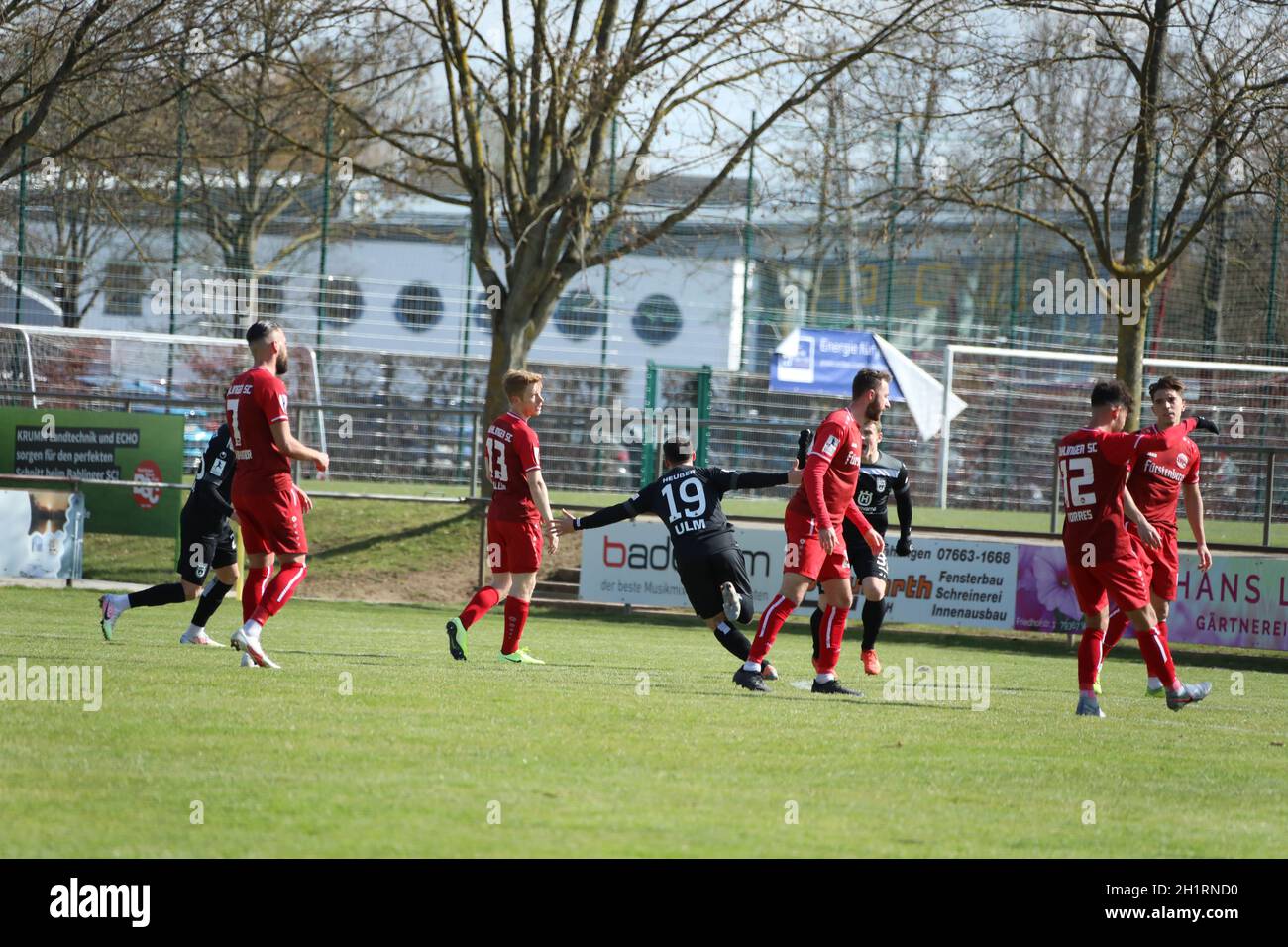 Robin Heußer (SSV Ulm 1846) hat