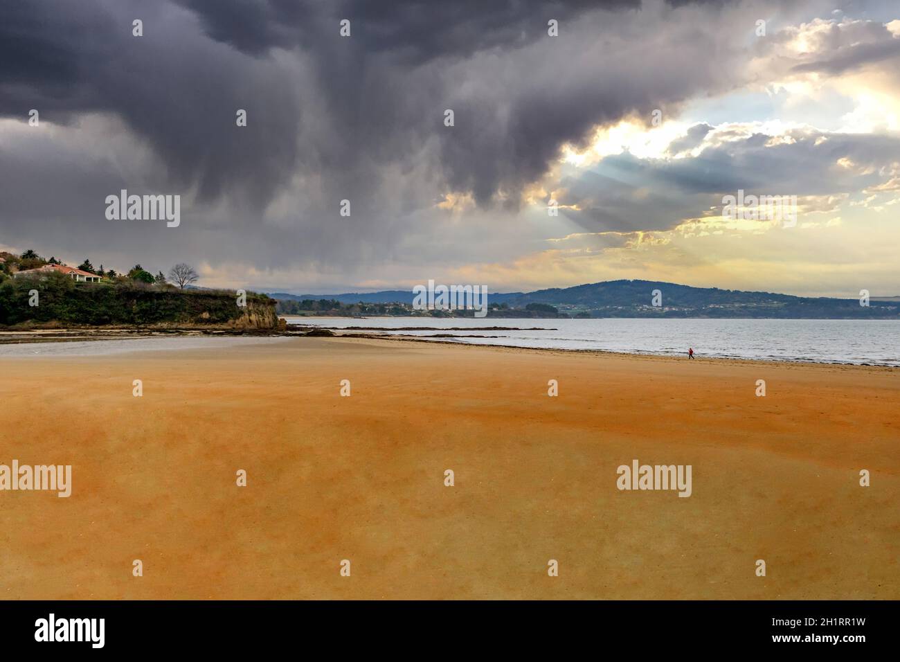 Nice coastal view hi-res stock photography and images - Alamy