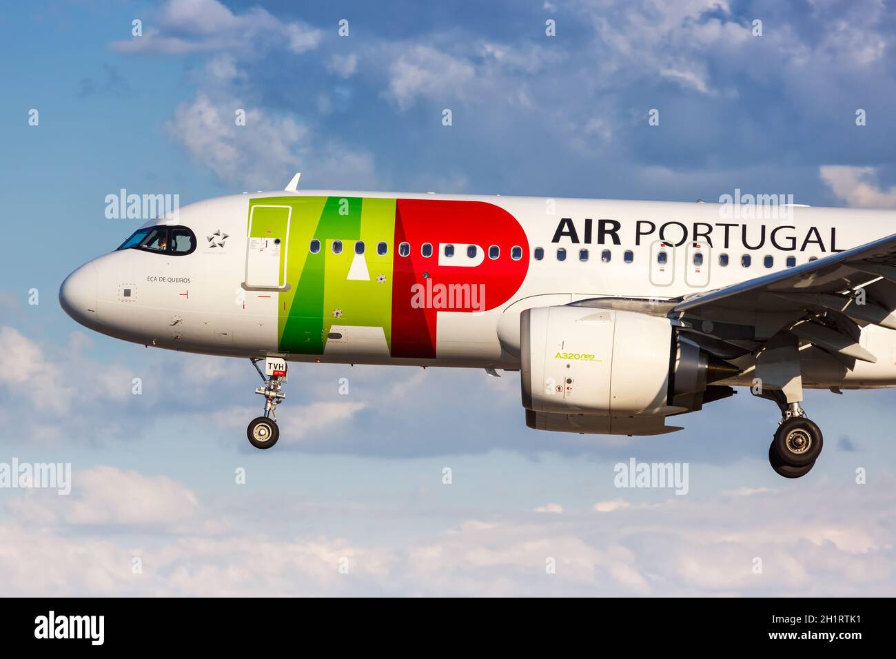 Airbus A320 Tap Air Portugal High Resolution Stock Photography and Images -  Alamy